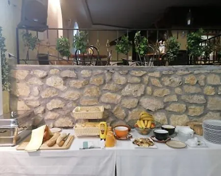 Aranyalma Panzio *