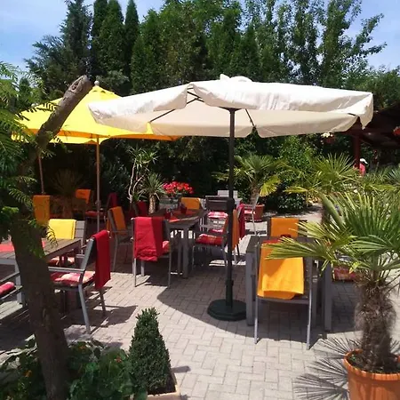 Guest house Aranyalma Panzio