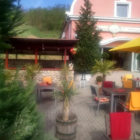 Vendégház Aranyalma Panzio Cserszegtomaj