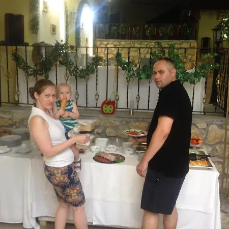 Vendégház Aranyalma Panzio Cserszegtomaj